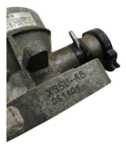 Corpo Borboleta Tbi Ford Ka 2007 Xs5u9u539ab Sem Sensor (Usado)