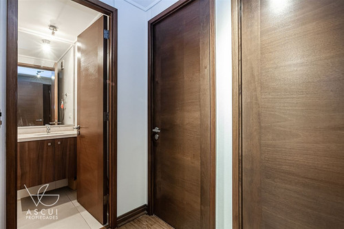 Departamento En Venta De 3 Dorm. En Vitacura