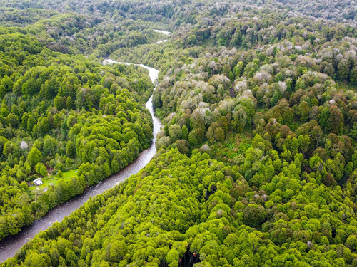 Macrolotes En Proyecto Consolidado Aguas De La Patagonia