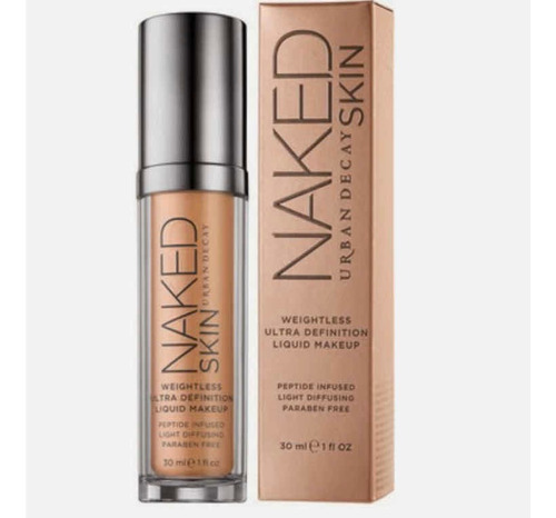 Urban Decay Naked Skin Base De Maquillaje Tono 5.0 Shade