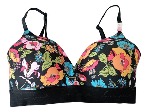 Brasier Sin Varilla, Victorias Secret Pink 32d, 32dd