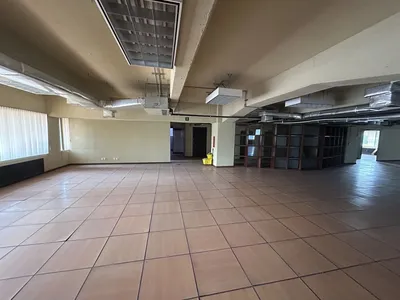 Edificio en renta