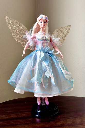 Barbie Lago De Los Cisnes Odette (2003) Platinada (Usado)