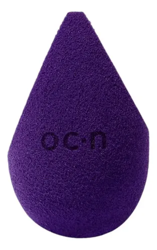 Océane Sister Blender Roxo - Esponja De Maquiagem 1 Unidade