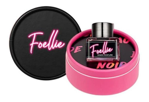Perfume De Ropa Interior Foellie Eau De Noir, 0.169 4cmlt