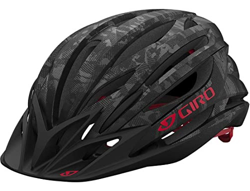 Giro Artex Mips Cycling Helmet - Hombres Matte Black Crossin