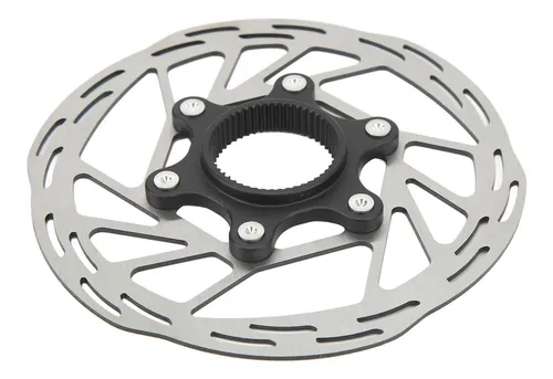 140mm centerlock rotor top
