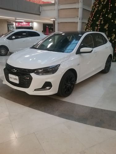 Nuevo Chevrolet Onix Turbo Rs