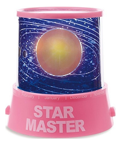 Gpct Star Master Starry Sky Shining Stars Sistema Solar Led