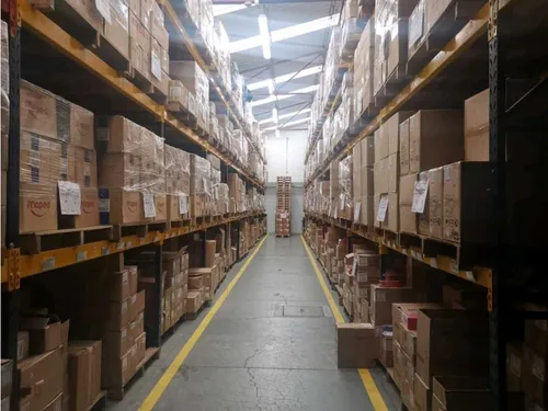 Bodega En Venta En El.sector De Puentearanda,.bogota