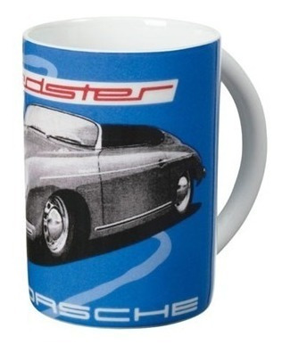 Xícara Porsche Speedster Porcelana
