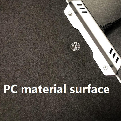 Mouse Pad De Metal Antiderrapante Grande Mouse Pad Usb Para