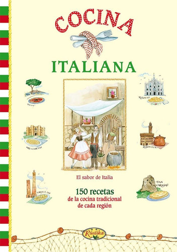 Cocina Italiana - 