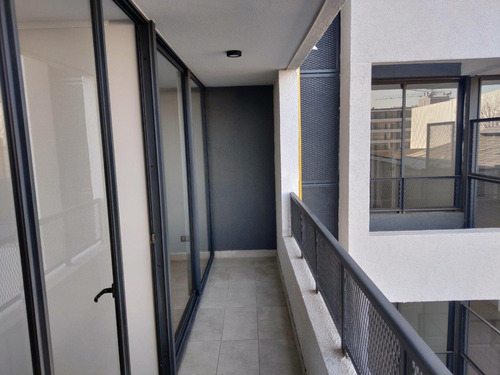 El Balcón Es La Estrella Del Departamento