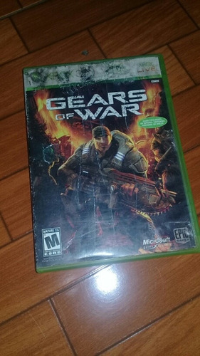 Gears Of War Xbox 360