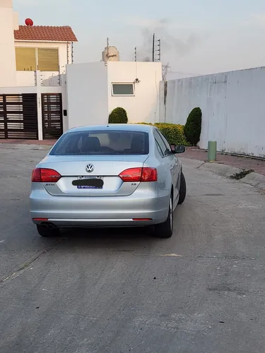 Volkswagen Jetta 2.5 Style Active At