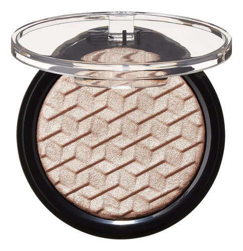 Elf Iluminador Metálico Metallic Flare Tono Rose Gold