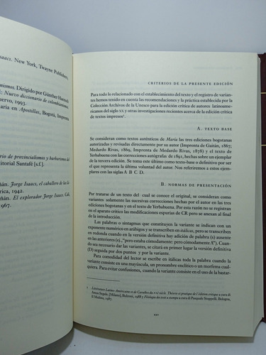 Imagen 6 de 7 de Jorge Isaacs - María - Edición Crítica - María Teresa Cristi