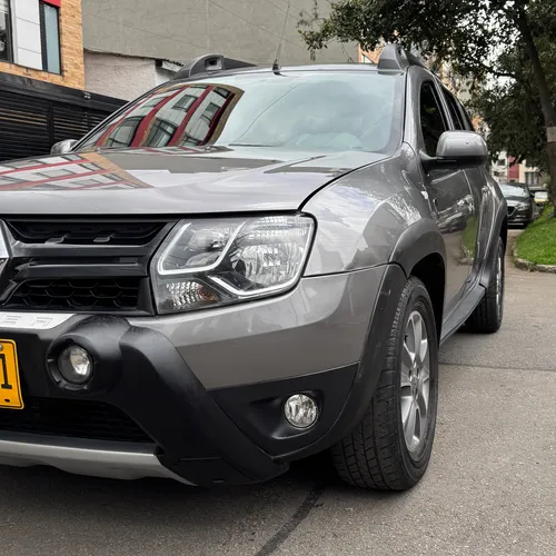 Renault Duster 2.0 Dynamique 4X2 At