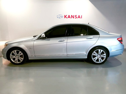 Mercedes Benz C200 Kompressor Avantgarde 2008