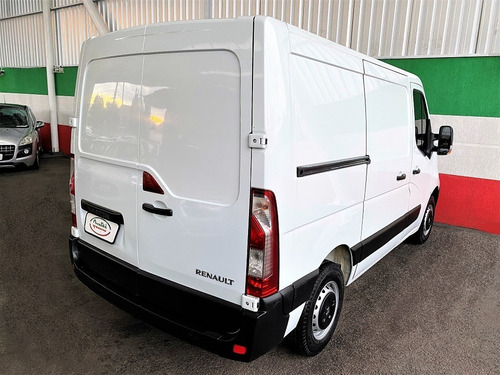 Renault Master 2.3 Dci Diesel, Turbo/intercooler Com 130 Cv