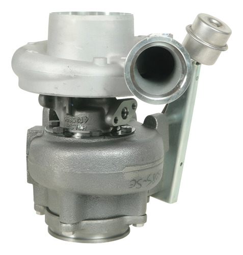 Turbo Borgwarner 3598263 Para Retroexcavadora Jcb
