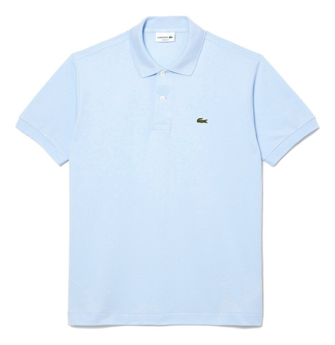 Playera Polo Lacoste De Corte Clásico Hombre Modelo L.12.12 