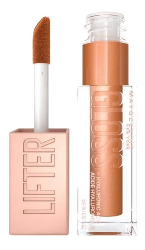 Lifter Gloss Maybelline Con Ácido Hialurónico - Gold Ub