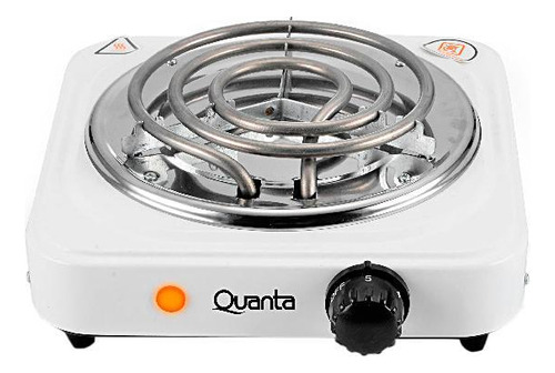 Fogareiro Elétrico Quanta Qtfge4030 1000w 220v - Branco