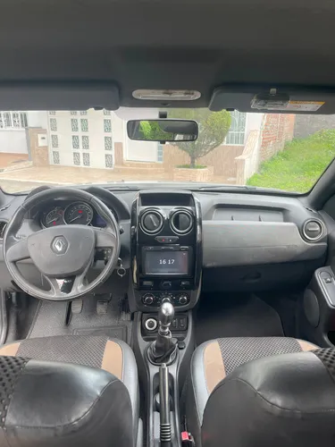 Renault Duster 2.0 Dynamique 4x4