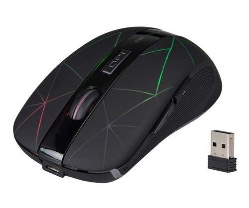 Mouse Inalámbrico Marvo M730w