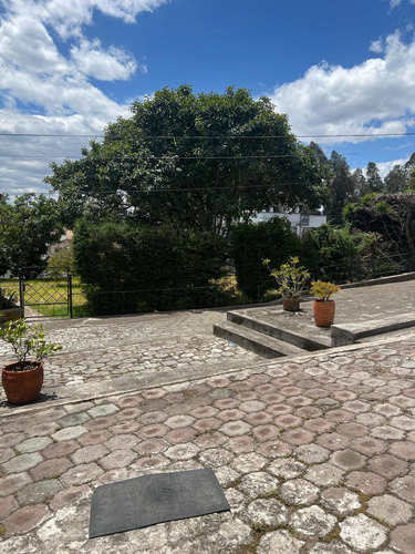 Casa Finca En Conocoto Valle De Los Chillos