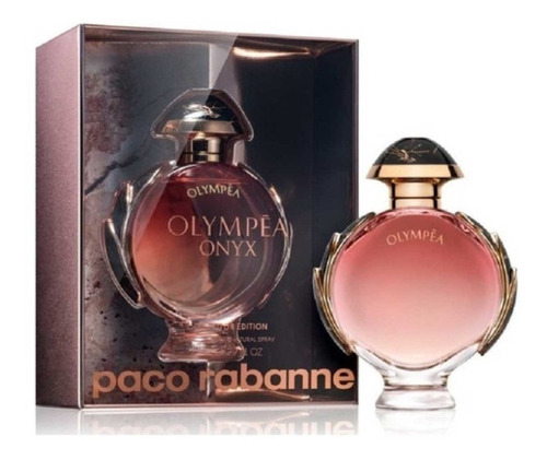 Paco Rabanne Olympea Onyx; 80 Ml Perfume Importado; Oferta!!