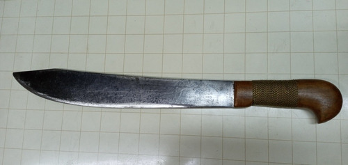 Antiguo Machete Corneta