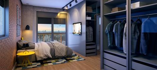 Imagem 5 de 16 de Apartamento À Venda No Bairro Santana - Porto Alegre/rs - O-576-4432
