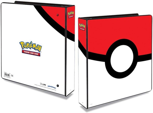 Pokemon Poke Ball 2, 3 Anillas