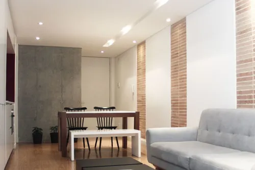 Apartamento En Venta En Chapinero Alto. Cod V21757