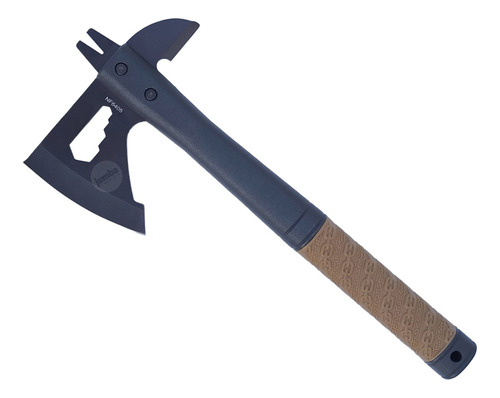 Hacha Táctica Tomahawk Con Pico Funda Pasacinto Tomahawk