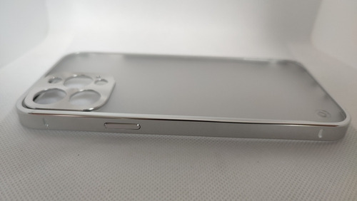 Case Protetor Capa Capinha iPhone 13 Pro Max Em Metal