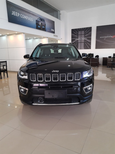 Jeep Compass 2,0 T/diesel Limited At9 4x4