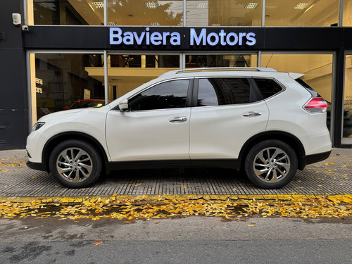 Nissan X-Trail 2.5 Exclusive Cvt Xtronic
