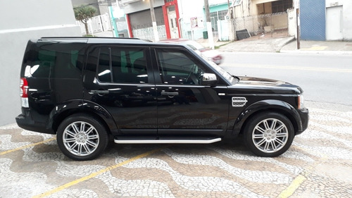 Land Rover Range Rover Discovery 4 Hse