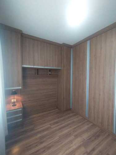 Imagem 3 de 19 de Apto. Mobiliado Em Mauá - Sp - 11686v