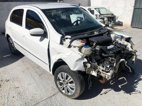Imagem 5 de 6 de (28) Sucata Vw Gol G6 1.0 8v Flex 2013 2014 (retirada Peças)