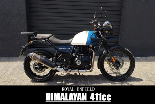 Royal Enfield Himalayan 2022