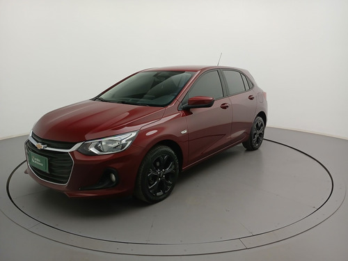 Chevrolet Onix 1.0 TURBO FLEX LTZ AUTOMÁTICO