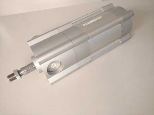 Festo Dsbc-100-80-c-ppv-a, Cilindro Neumático Con Bloqueo
