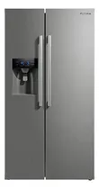 Comprar Heladera auto defrost Futura FUT-510SBS acero inoxidable con freezer 489L 220V - 240V