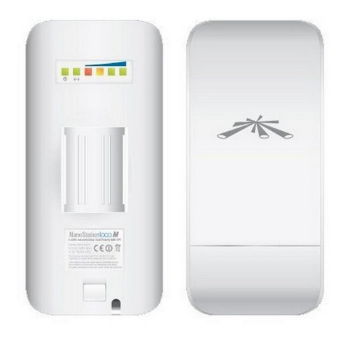 Ubiquiti Perú - Nanostation Loco M2 - Airmax Cpe Acces Point