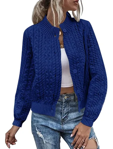 Sueter Azul Marino Mujer MercadoLibre